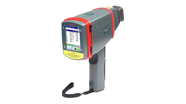 儀德手持式光譜分析儀需要注意的事項(xiàng)