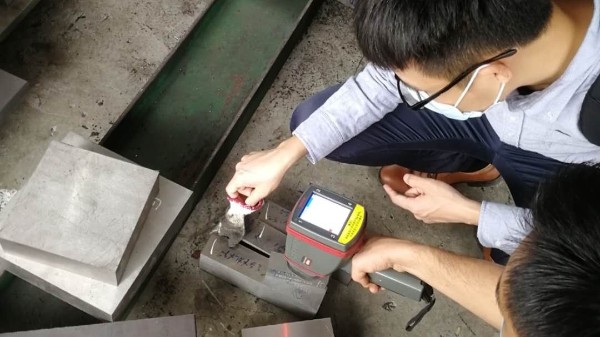 手持式光譜儀在模具鋼材里已是必備儀器？