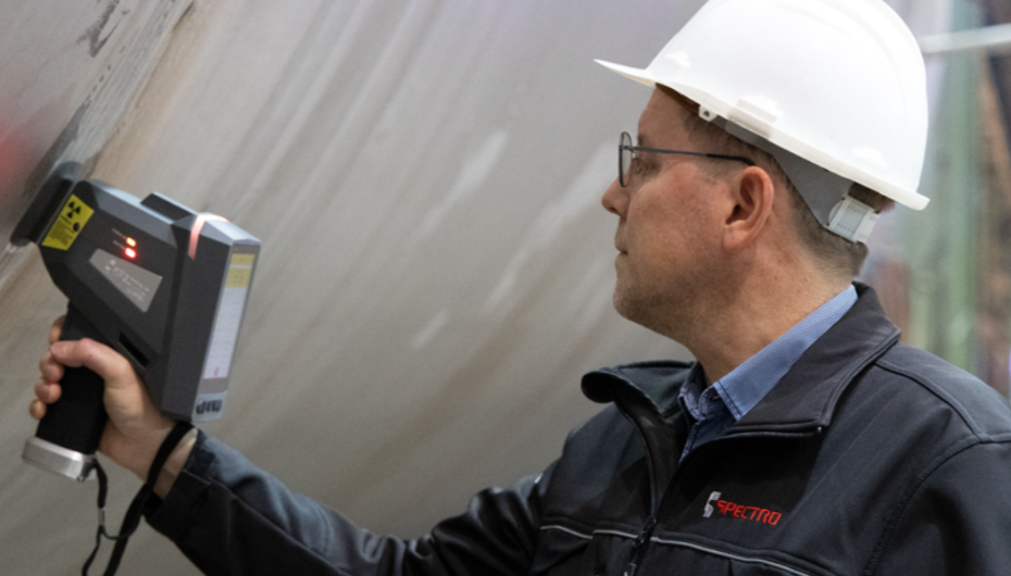 德國斯派克手持光譜儀