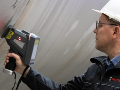 德國斯派克 手持式x射線熒光光譜儀 SPECTEROxSORT