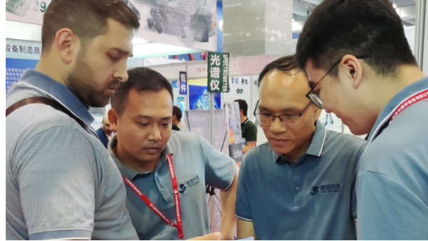 展會(huì)回顧：廣州儀德精密科學(xué)儀器股份有限公司亮相第24屆廣州國際鑄造展覽會(huì)