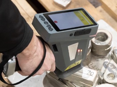 手持式RoHS分析光譜儀（重金屬）SPECTRO xSORT