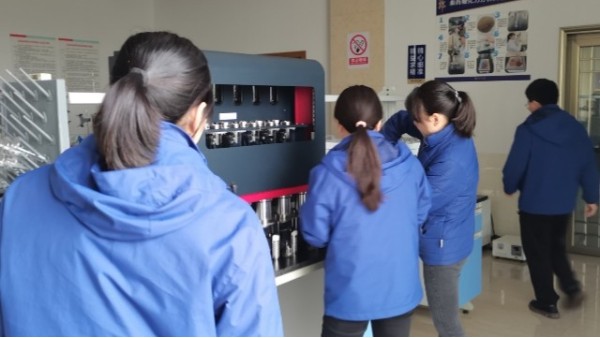 好評復(fù)購！四川郎酒企業(yè)再購入全自動(dòng)索氏提取儀