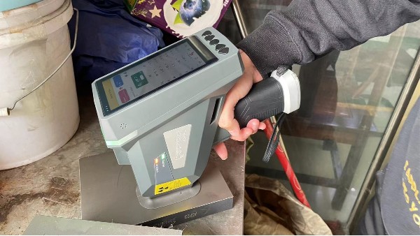 光譜儀檢測金屬和送檢化驗(yàn)有什么區(qū)別？