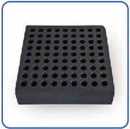 多孔設計，趕酸更快